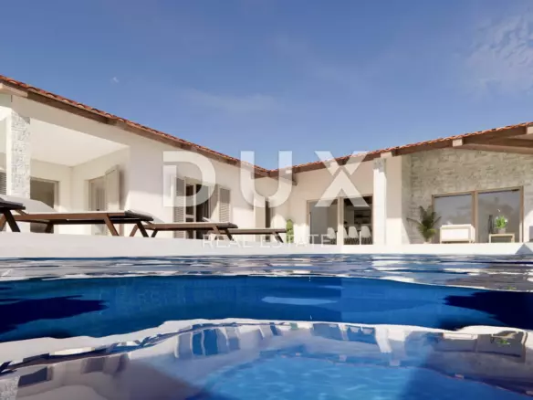3-bedroom Villa In Martinski, Croatia (130,45 M²)