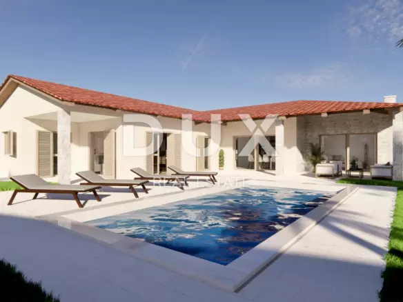 3-bedroom Villa In Martinski, Croatia (130,45 M²)
