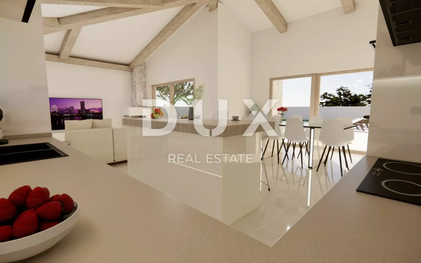 3-bedroom Villa In Martinski, Croatia (130,45 M²)