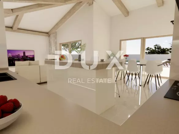 3-bedroom Villa In Martinski, Croatia (130,45 M²)