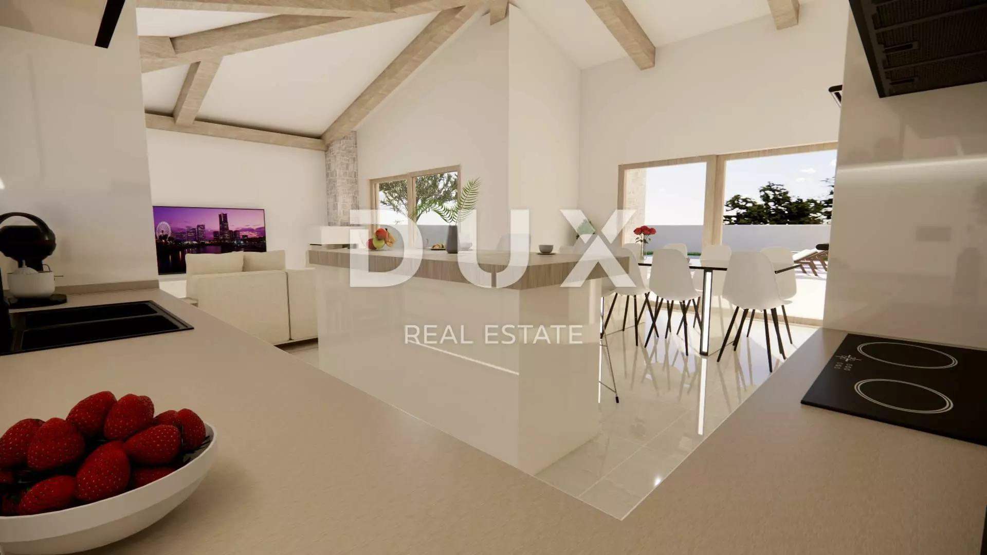 3-bedroom Villa In Martinski, Croatia (130,45 M²)