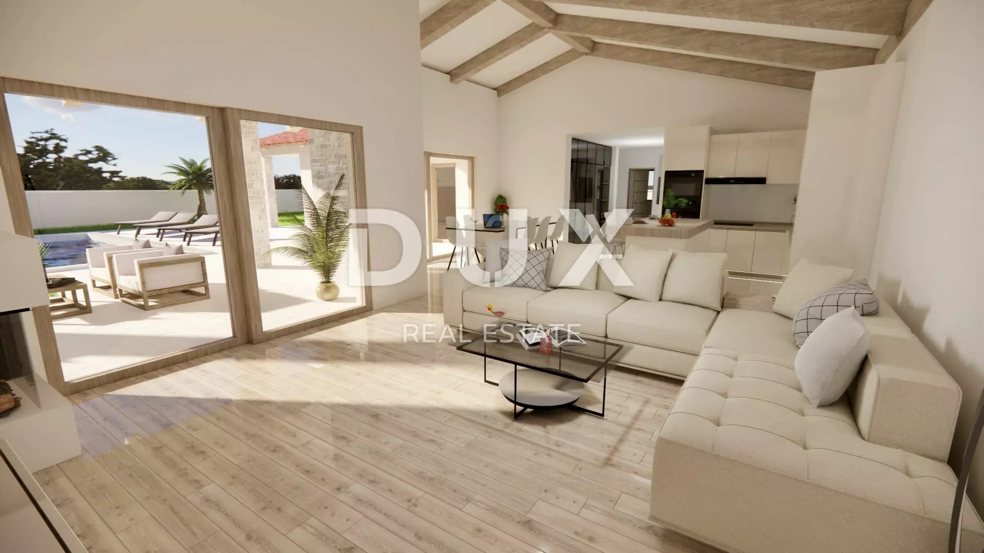 3-bedroom Villa In Martinski, Croatia (130,45 M²)