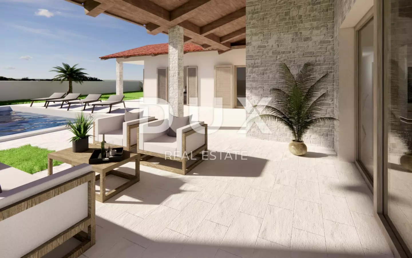 3-bedroom Villa In Martinski, Croatia (130,45 M²)