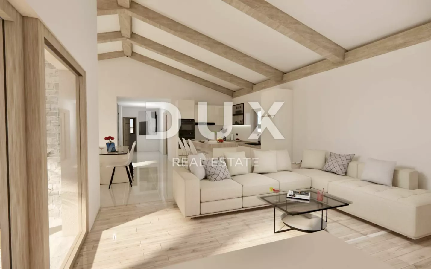 3-bedroom Villa In Martinski, Croatia (130,45 M²)