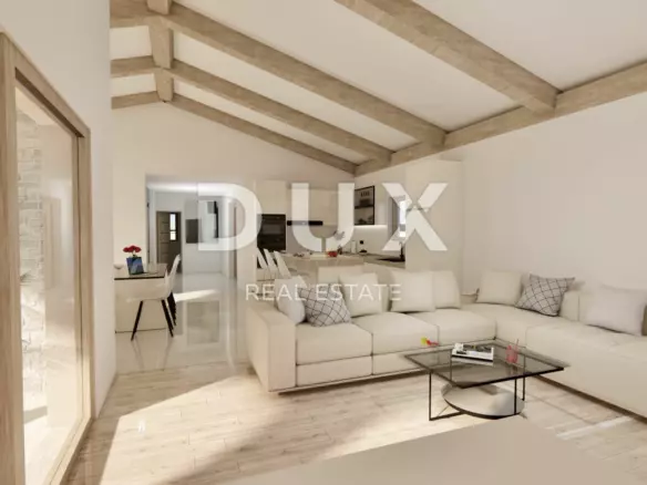 3-bedroom Villa In Martinski, Croatia (130,45 M²)