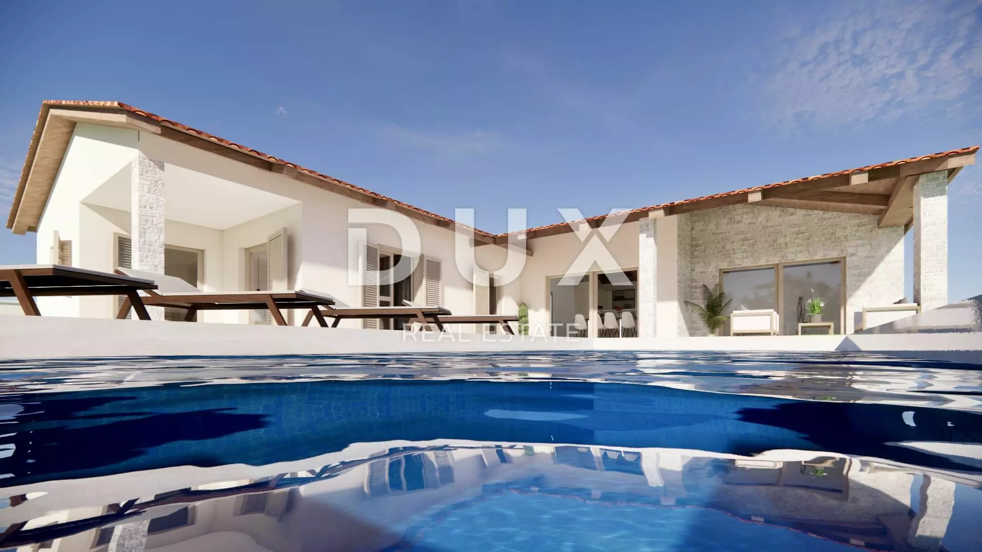 3-bedroom Villa In Martinski, Croatia (130,45 M²)