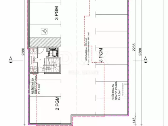 Land In Ičići, Croatia (1.400 M²)