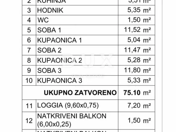 Land In Ičići, Croatia (1.400 M²)