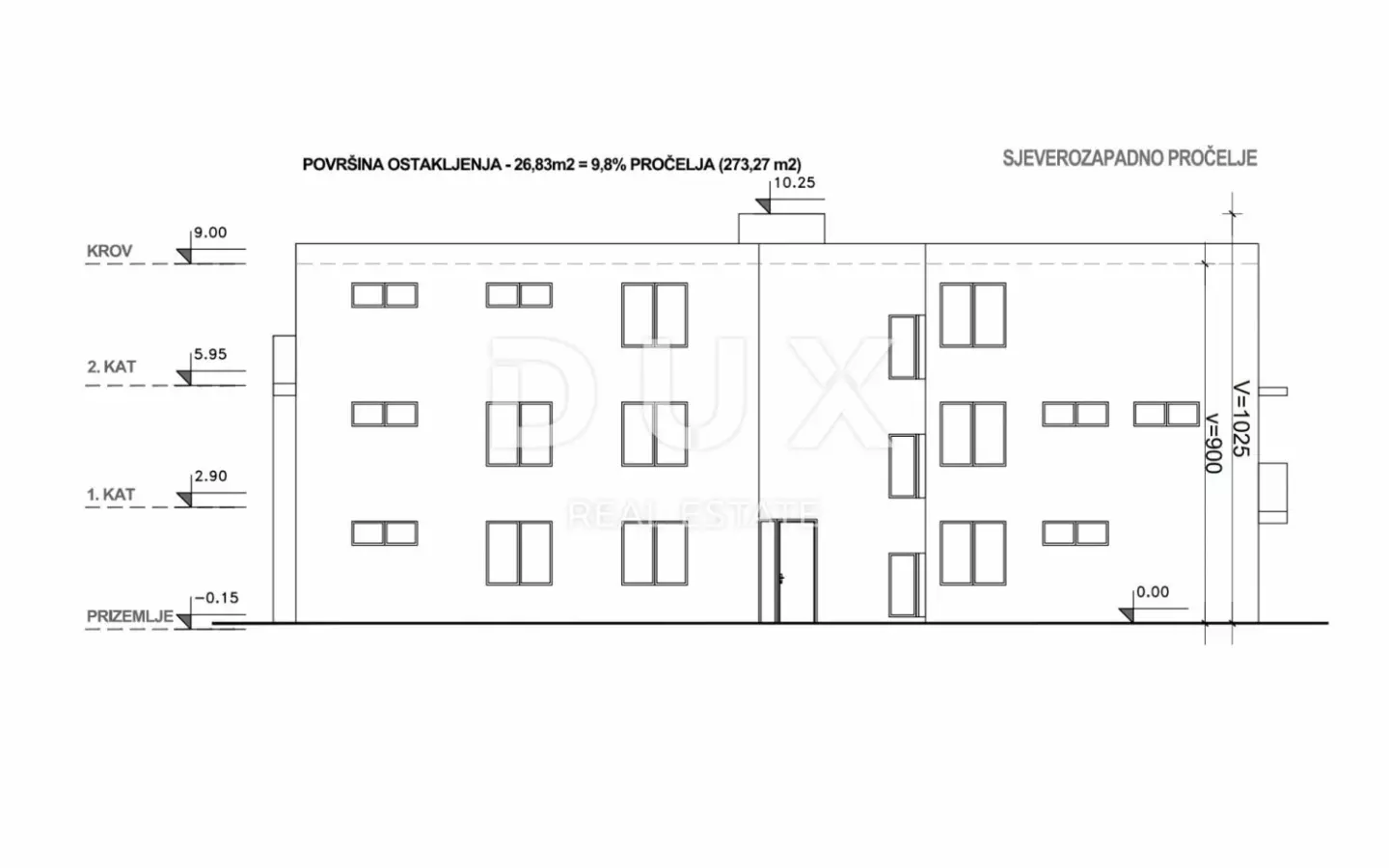 Land In Ičići, Croatia (1.400 M²)