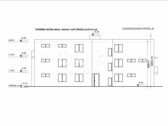 Land In Ičići, Croatia (1.400 M²)