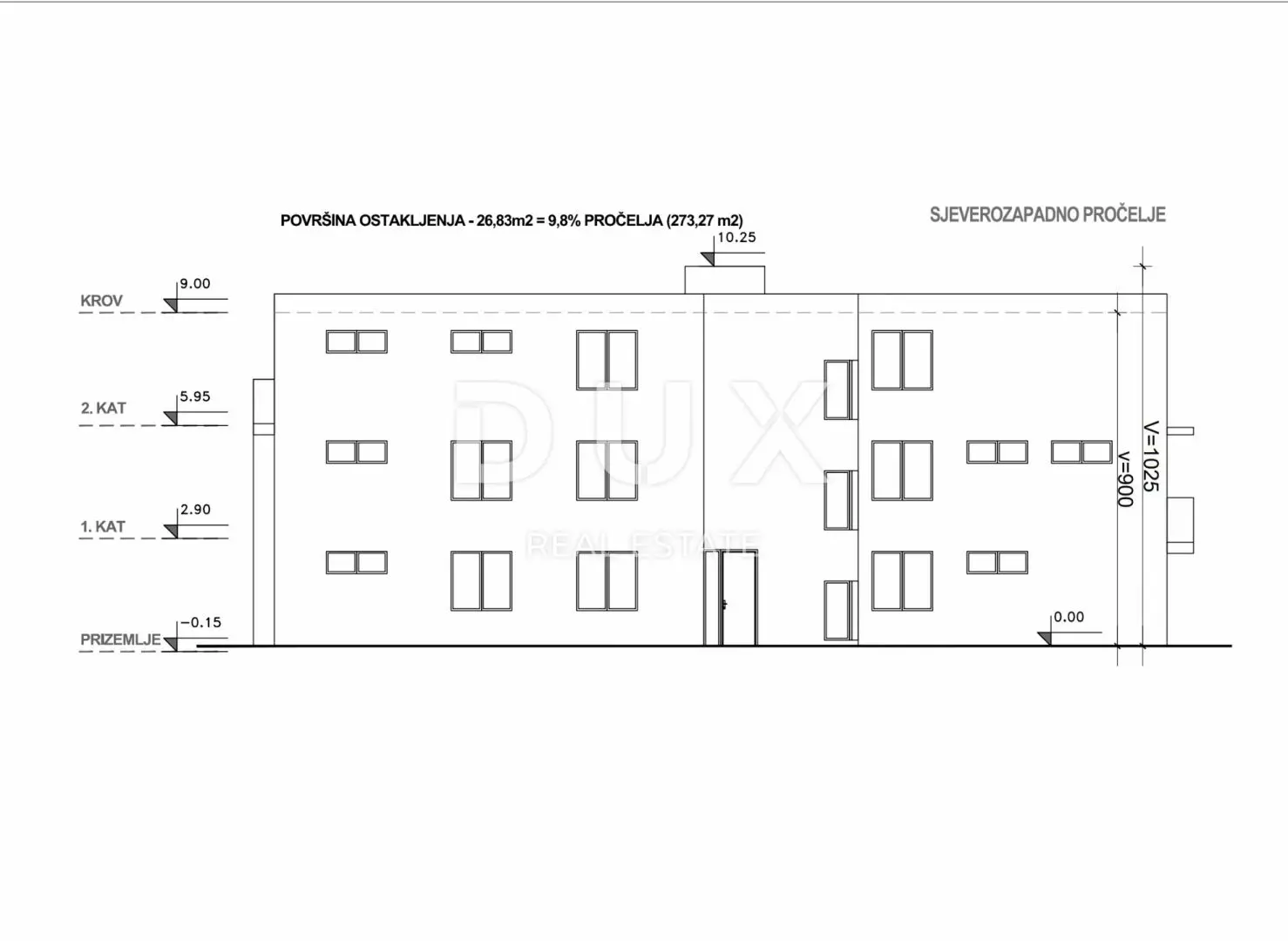 Land In Ičići, Croatia (1.400 M²)