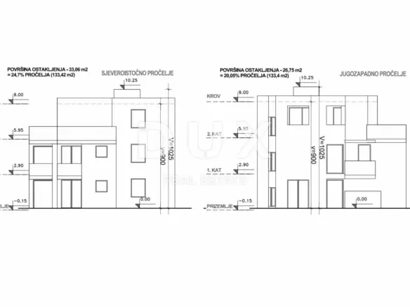 Land In Ičići, Croatia (1.400 M²)