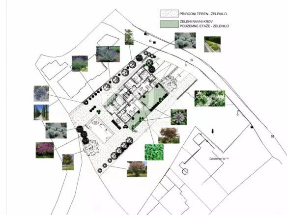 Land In Ičići, Croatia (1.400 M²)