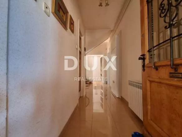 4-bedroom Apartment In Trsat, Croatia (163 M²)