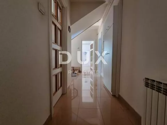 4-bedroom Apartment In Trsat, Croatia (163 M²)