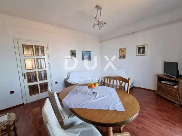 4-bedroom Apartment In Trsat, Croatia (163 M²)