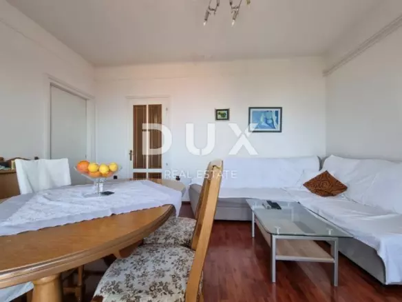 4-bedroom Apartment In Trsat, Croatia (163 M²)