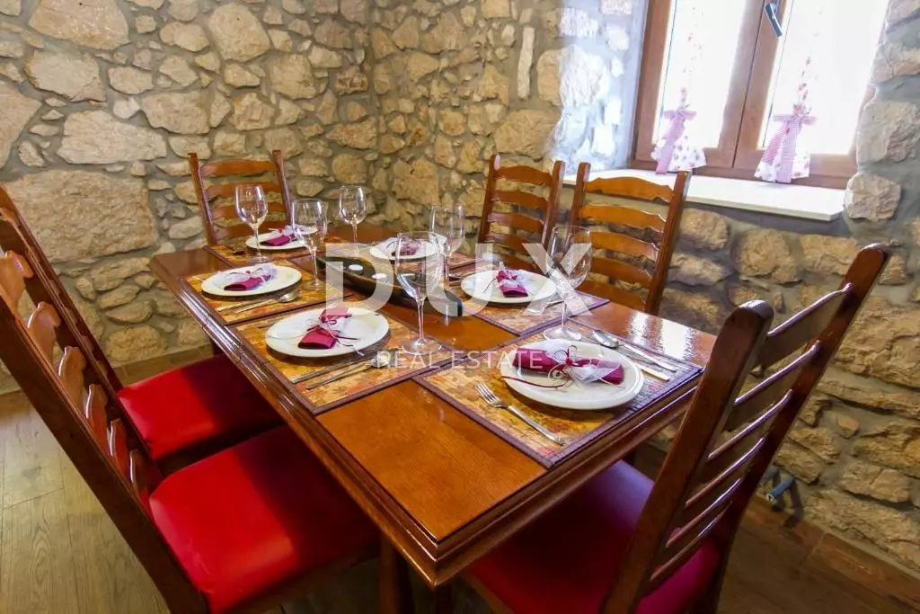 3-bedroom Detached House In Brseč, Croatia (120 M²)