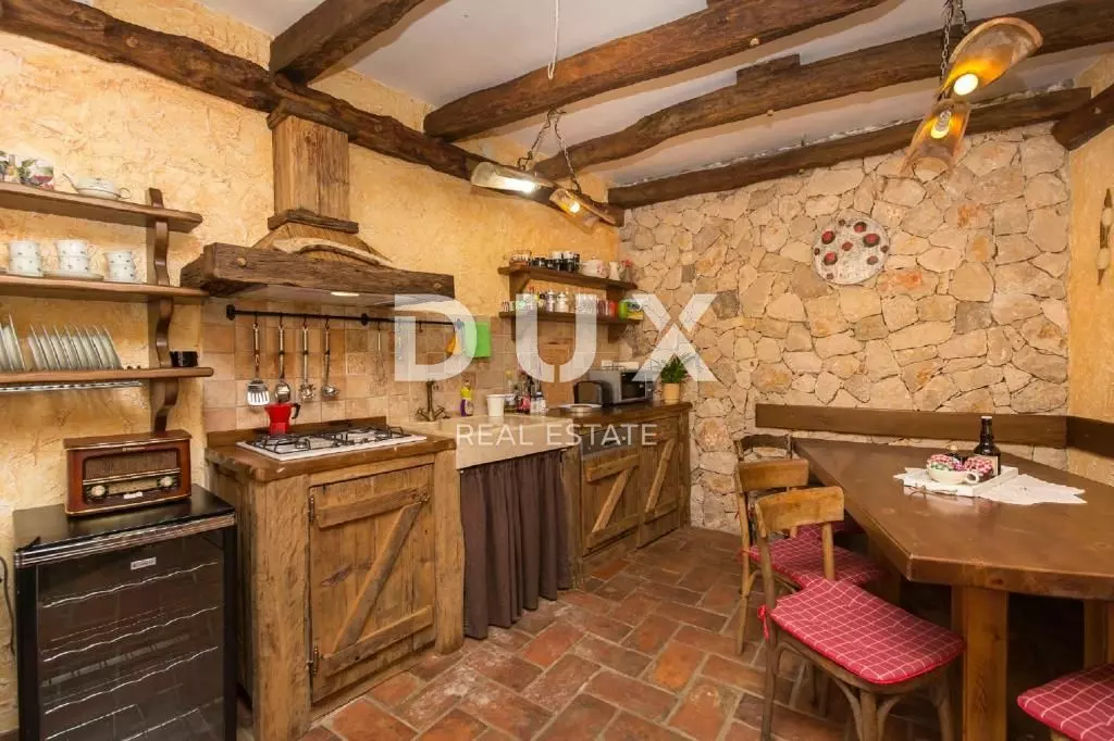 3-bedroom Detached House In Brseč, Croatia (120 M²)