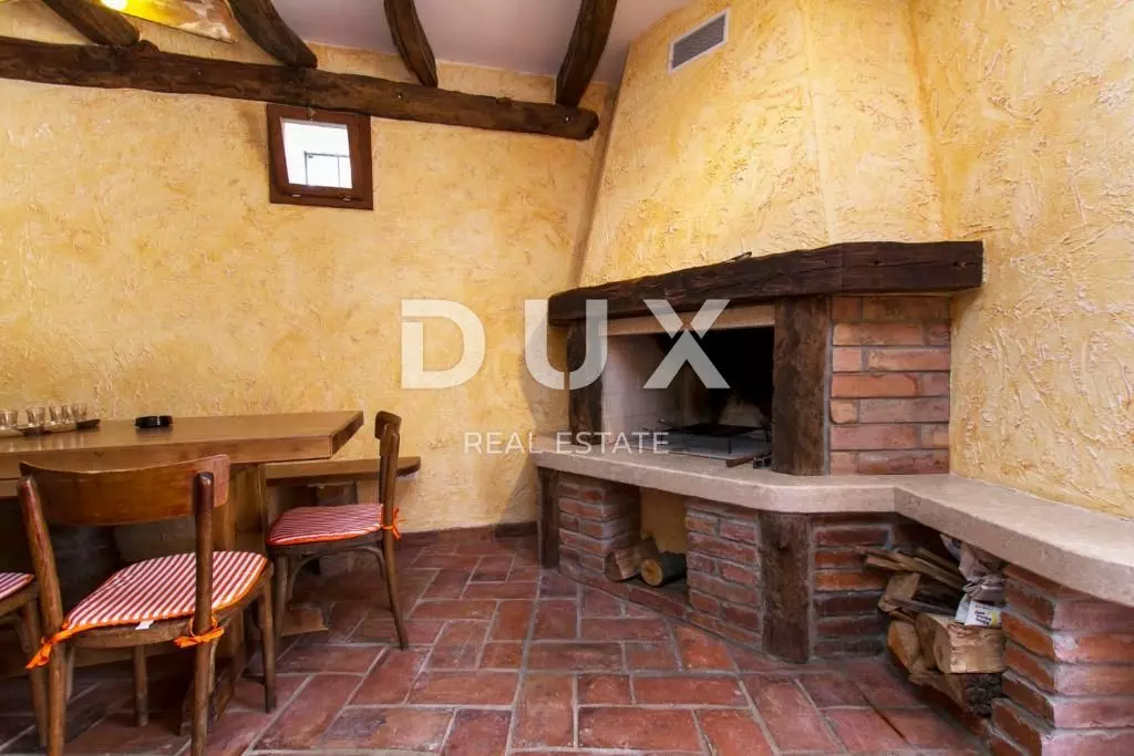 3-bedroom Detached House In Brseč, Croatia (120 M²)