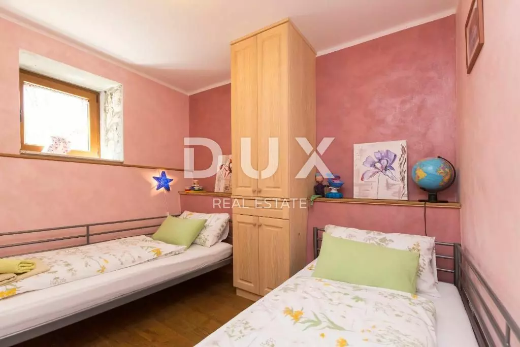 3-bedroom Detached House In Brseč, Croatia (120 M²)