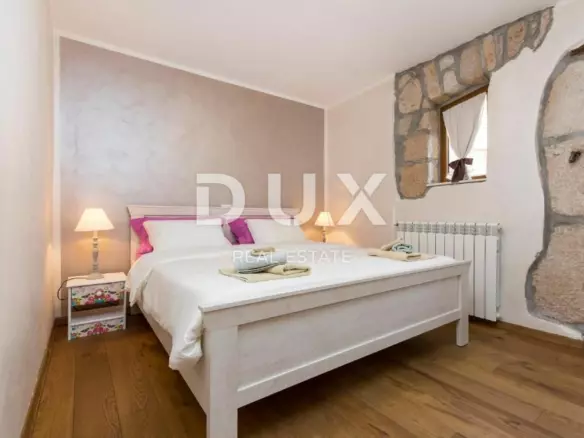 3-bedroom Detached House In Brseč, Croatia (120 M²)