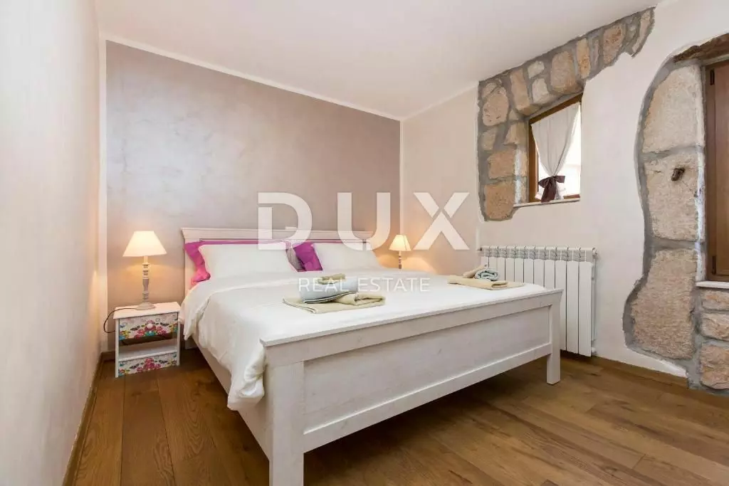 3-bedroom Detached House In Brseč, Croatia (120 M²)