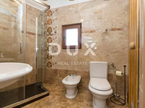 3-bedroom Detached House In Brseč, Croatia (120 M²)