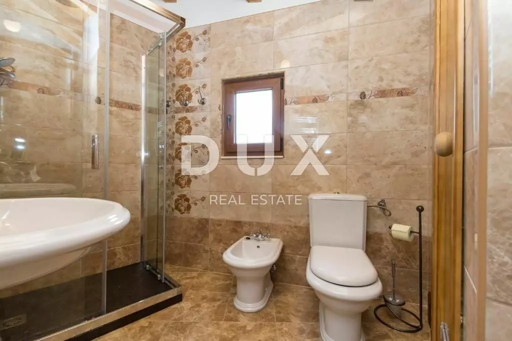 3-bedroom Detached House In Brseč, Croatia (120 M²)