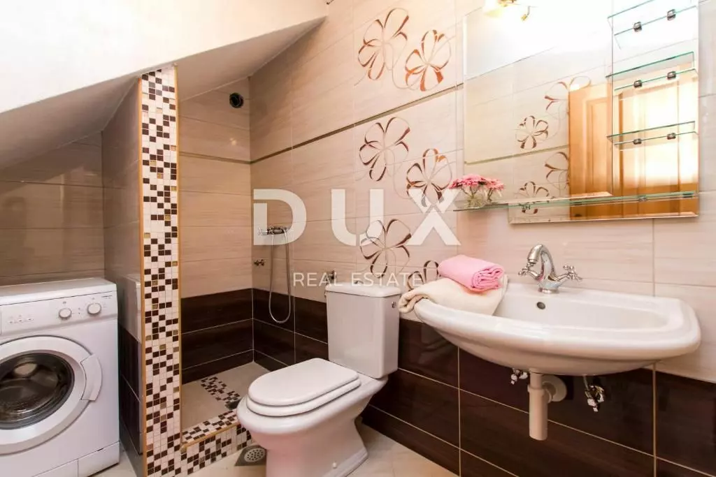 3-bedroom Detached House In Brseč, Croatia (120 M²)