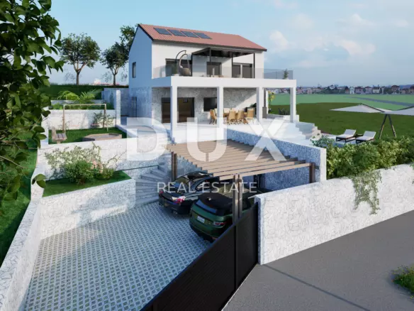4-bedroom Villa In Kostrena, Croatia (170 M²)