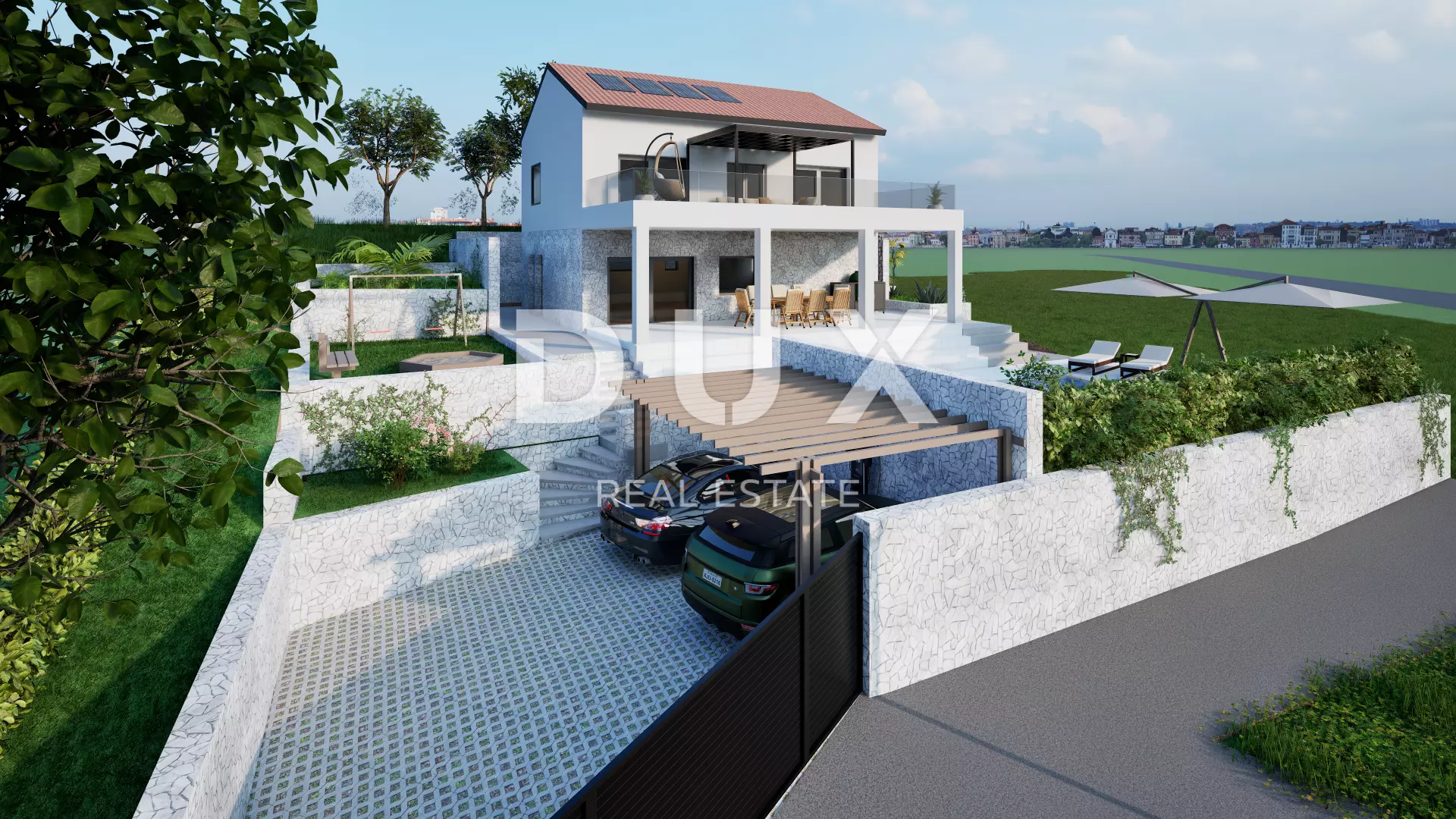 4-bedroom Villa In Kostrena, Croatia (170 M²)