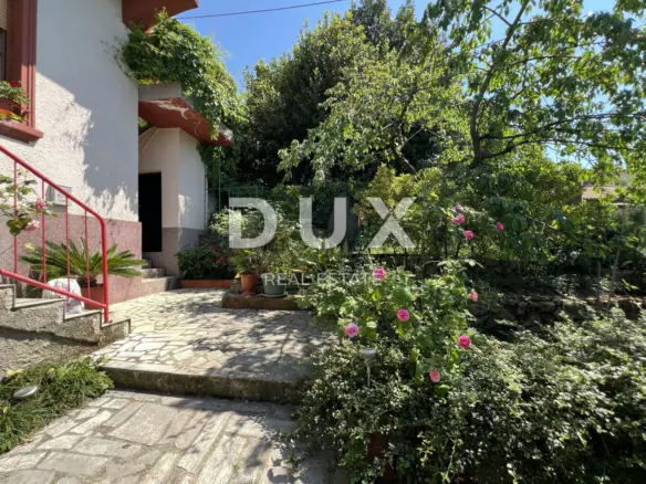 4-bedroom Apartment In Draga, Croatia (179 M²)