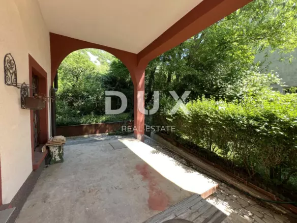 4-bedroom Apartment In Draga, Croatia (179 M²)