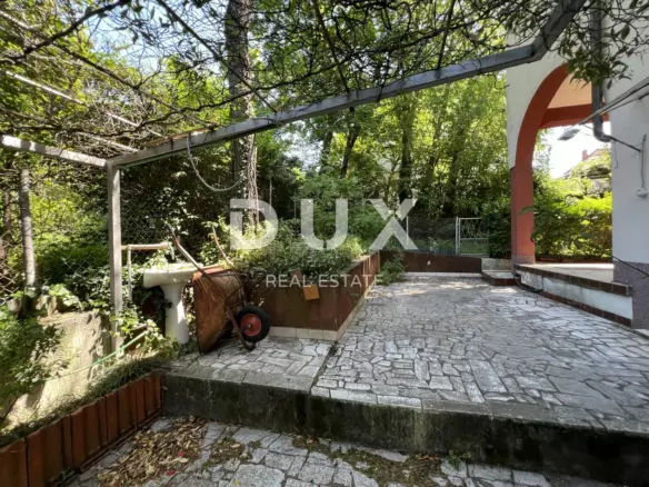 4-bedroom Apartment In Draga, Croatia (179 M²)