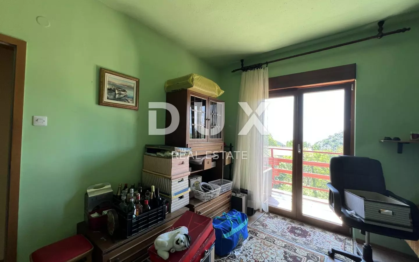 4-bedroom Apartment In Draga, Croatia (179 M²)