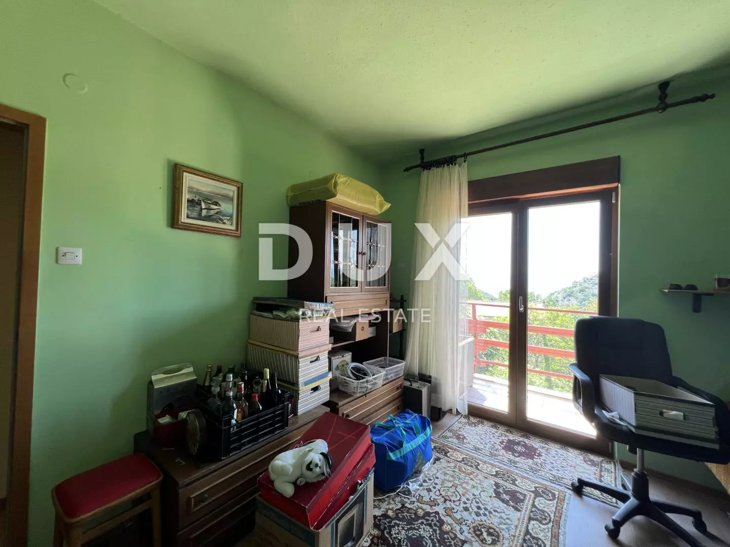 4-bedroom Apartment In Draga, Croatia (179 M²)