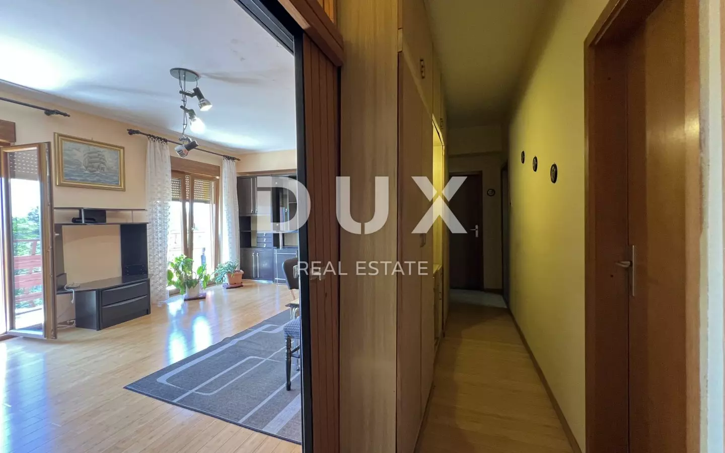 4-bedroom Apartment In Draga, Croatia (179 M²)