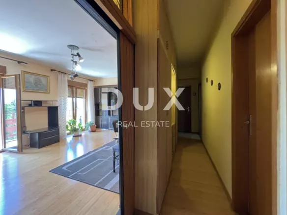 4-bedroom Apartment In Draga, Croatia (179 M²)