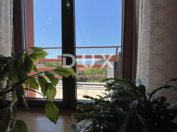 4-bedroom Apartment In Draga, Croatia (179 M²)