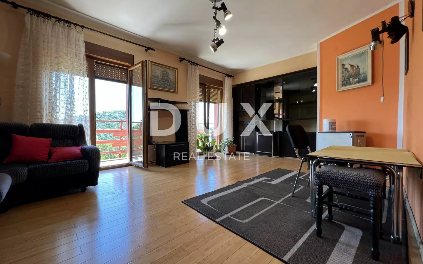 4-bedroom Apartment In Draga, Croatia (179 M²)