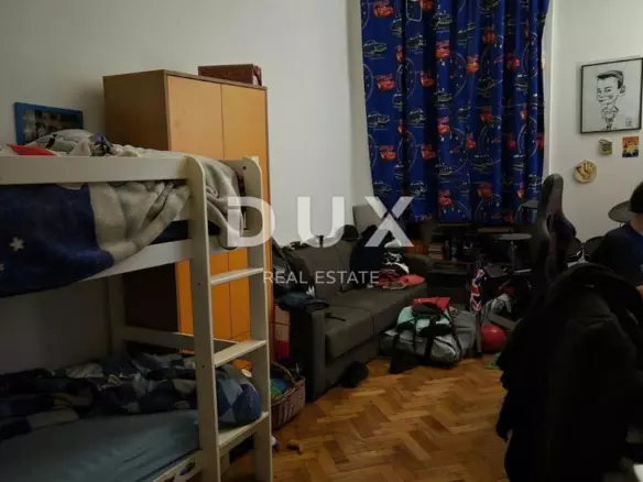 3-bedroom Apartment In Centar, Croatia (97,49 M²)