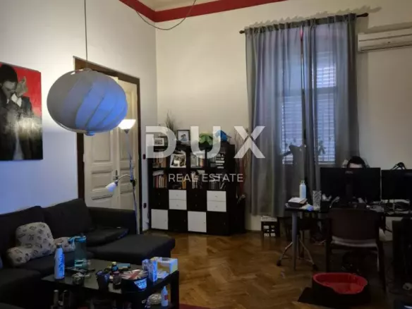3-bedroom Apartment In Centar, Croatia (97,49 M²)
