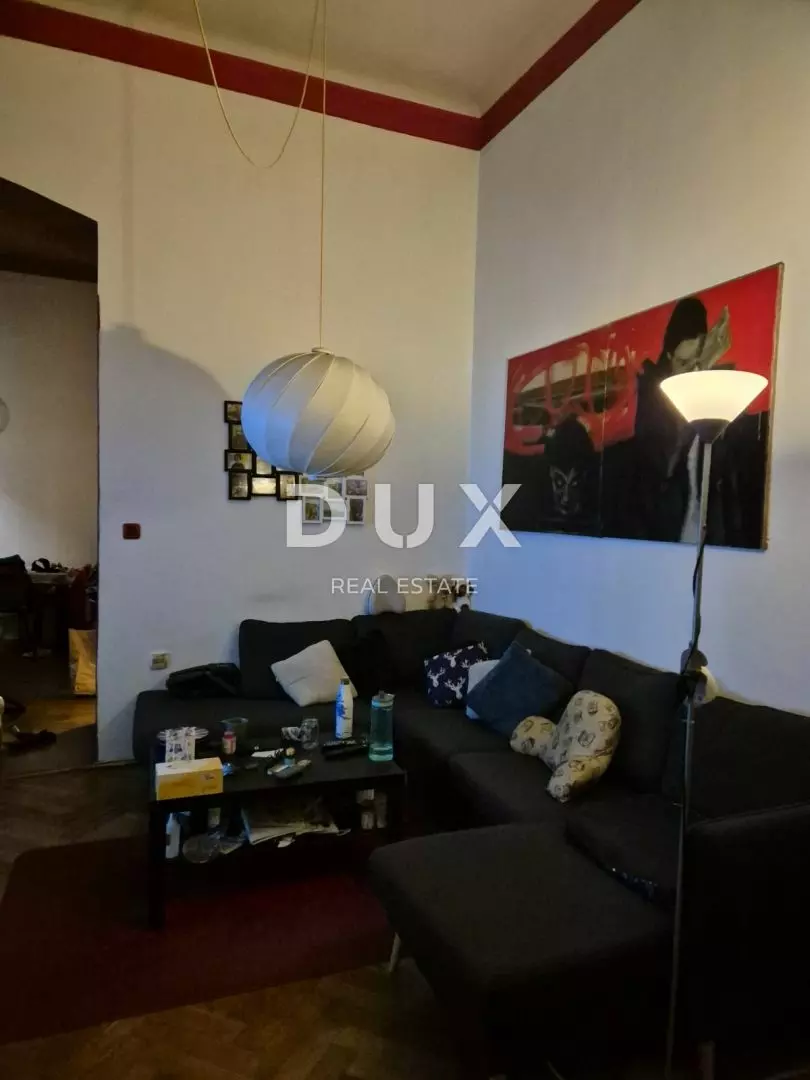 3-bedroom Apartment In Centar, Croatia (97,49 M²)