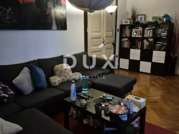 3-bedroom Apartment In Centar, Croatia (97,49 M²)