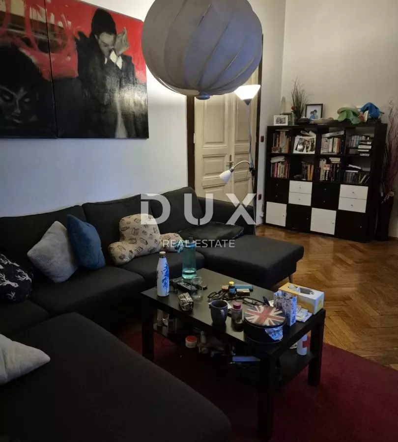 3-bedroom Apartment In Centar, Croatia (97,49 M²)