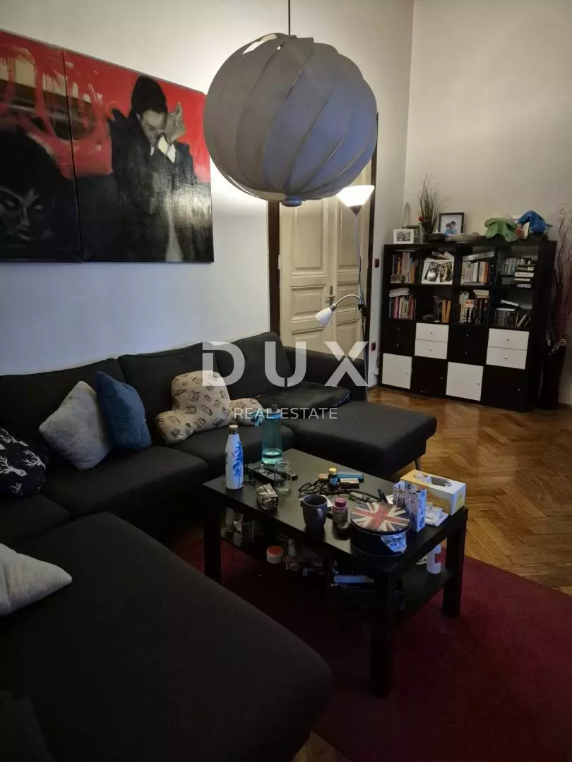 3-bedroom Apartment In Centar, Croatia (97,49 M²)