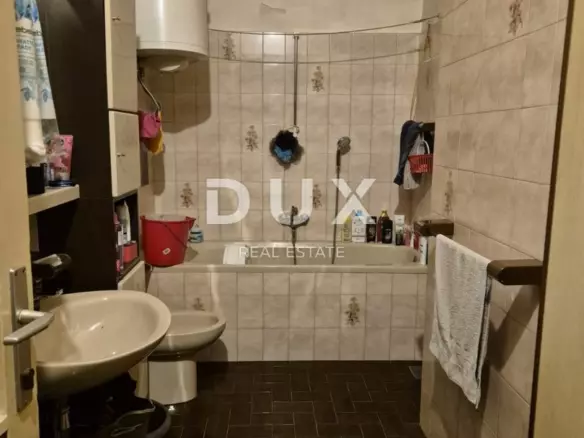 3-bedroom Apartment In Centar, Croatia (97,49 M²)