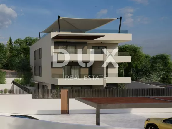 3-bedroom Apartment In Ika, Croatia (131,52 M²)