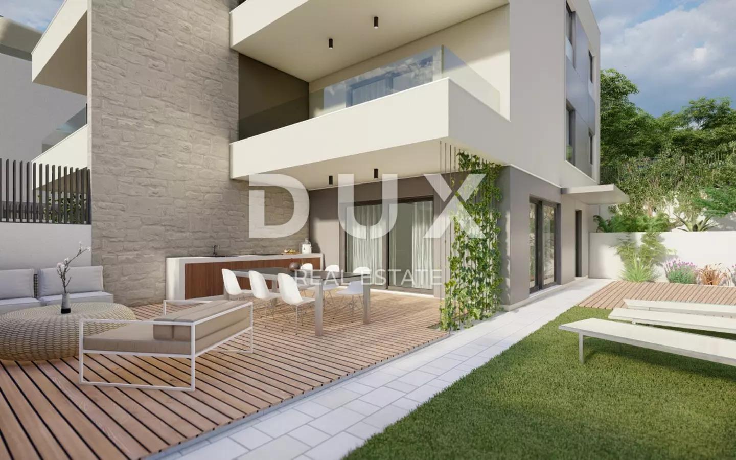 3-bedroom Apartment In Ika, Croatia (131,52 M²)